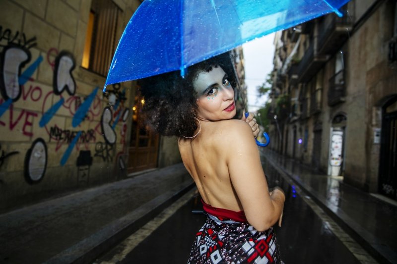 Café-concert : Sophia Lucia