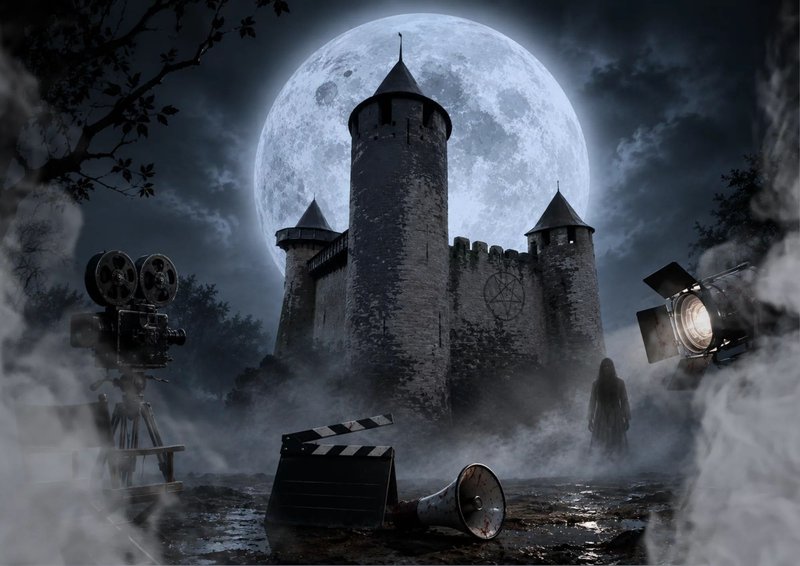 Halloween/Meurtre au château