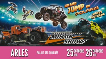 Motor Show World Tour