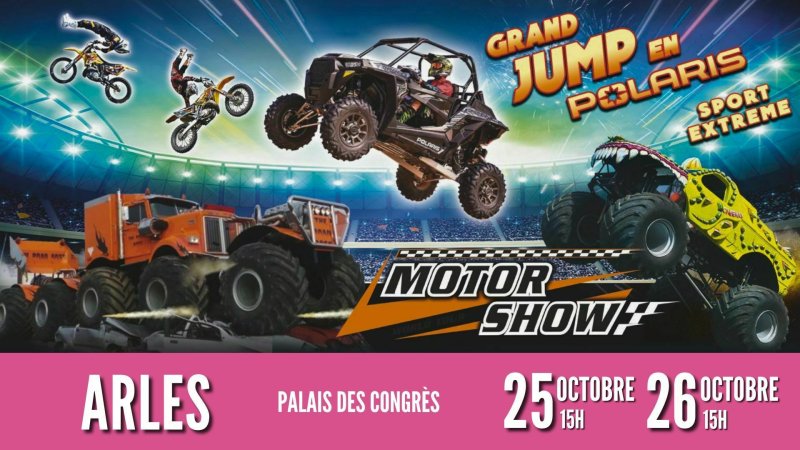 Motor Show World Tour