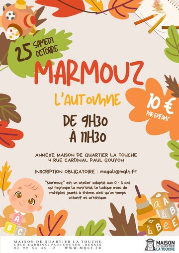 Marmouz - L'automne