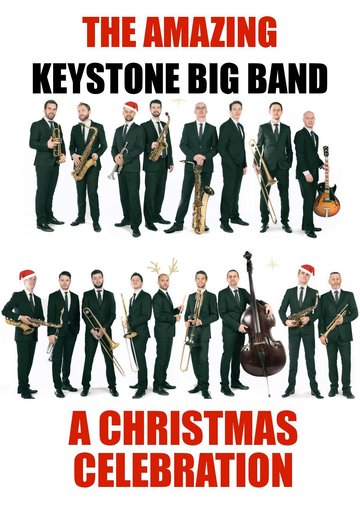 A CHRISTMAS CELEBRATION – THE AMAZING KEYSTONE BIG BANDE ELLA