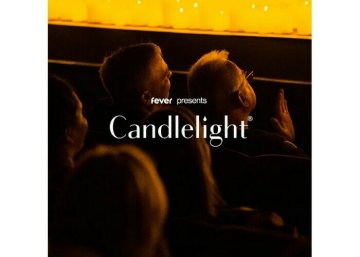 Candlelight : Soirée spéciale St-Valentin