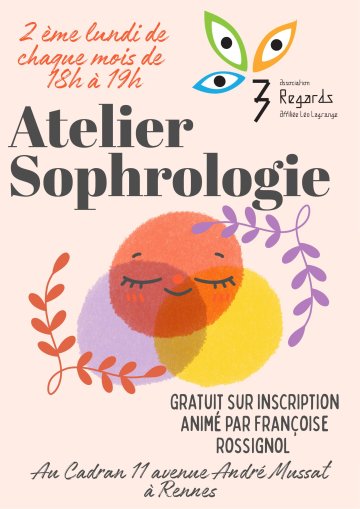 Ateliers sophrologie