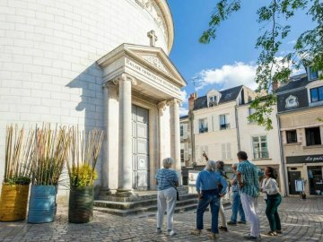 À la découverte des églises d'Orléans