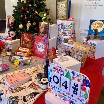 Boutique de Noël
