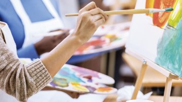 Initiation à l’aquarelle