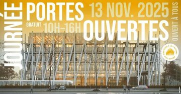 Journée Portes Ouvertes de la I-Factory