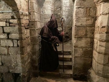 Amuse-Mômes : Les mystères de la crypte (spécial Halloween)