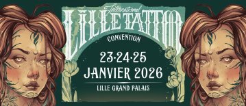 International Lille Tattoo Convention