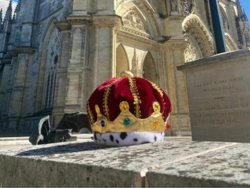 Amuse-Mômes : La couronne du roi (Jeu de piste)