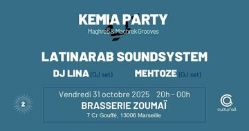 KEMIA PARTY