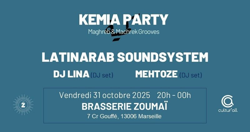 KEMIA PARTY