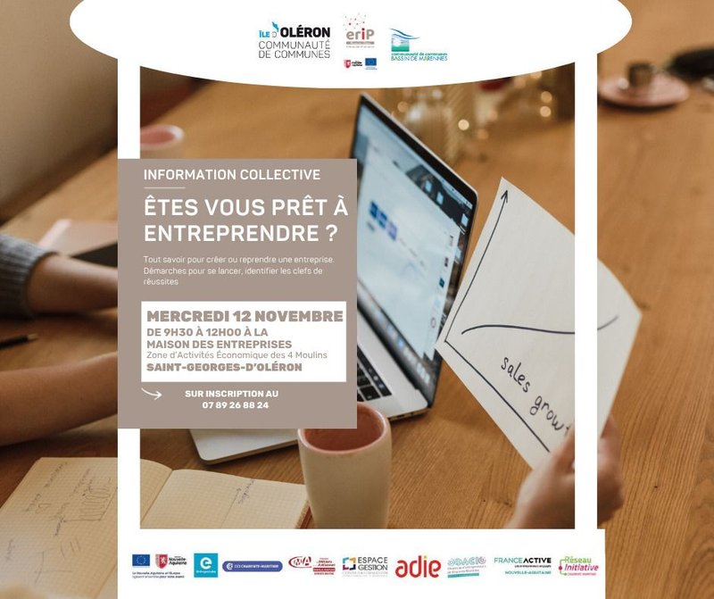 Êtes-vous prêt à entreprendre ?