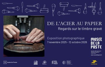 De l’acier au papier. Regards sur le timbre gravé