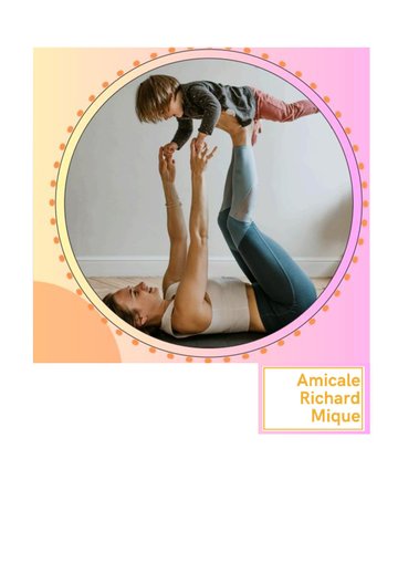 Atelier yoga parent-enfant