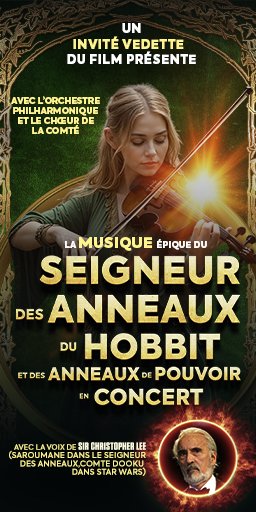 Le seigneur des anneaux & le hobbit