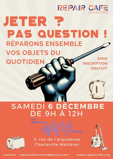 Repair café