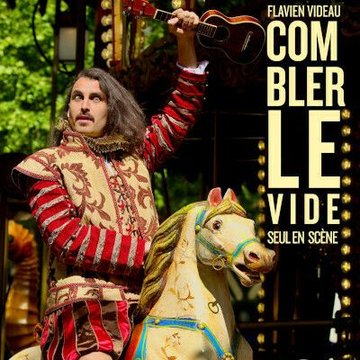 Flavien Videau - Combler le vide
