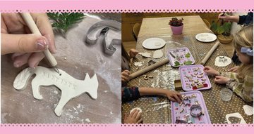 Atelier artistique en famille pour les enfants de 4 à 10 ans