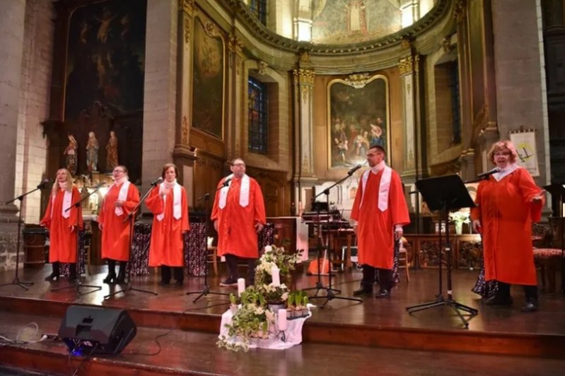 Séance Gospel