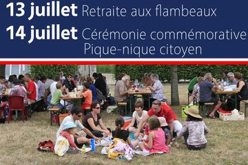 A Semoy, une fête nationale festive !