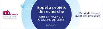 Appel à projets de recherche sur la maladie à corps de Lewy