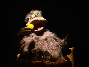 Dans la tête de Monsieur Plume !