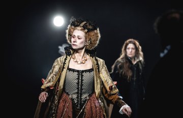 « Marie Stuart » au TNP