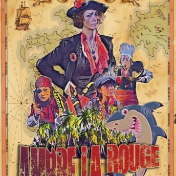 Ambre la rouge
