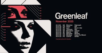 GREENLEAF + guest
