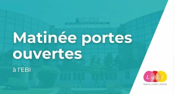 Matinée portes ouvertes à l'EBI
