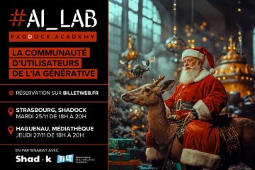 AI_LAB NOVEMBRE STRASBOURG | SPECIAL NOEL