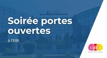 Soirée Portes Ouvertes à l'EBI