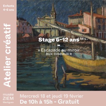 "Escapade au miroir aux oiseaux"
