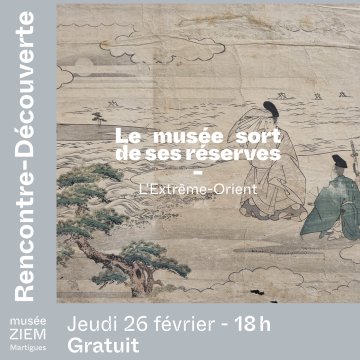 "Le musée sort de ses réserves"