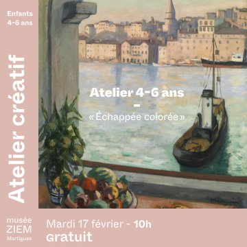 "Échappée colorée"