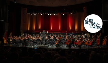 [Complet] Concert symphonique | OS3 et orchestre métropolitain