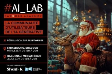 AI_LAB STRASBOURG NOVEMBRE SPÉCIAL NOËL