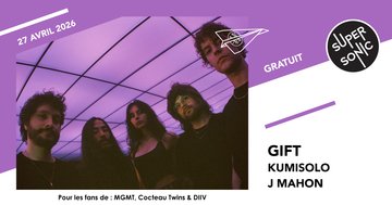 Gift • Kumisolo • J Mahon