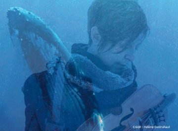 [SCROLL !] Le chant des baleines stellaires