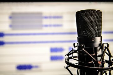 [SCROLL !] Podcast : illustration sonore d’un texte