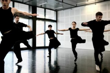 (Hip Open Dance)  Malmus Cie Zahrbat
