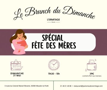 Brunch de l'Ermitage
