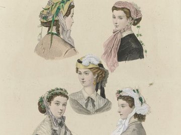 Café-curiosité : Habits et récits : que racontent nos vêtements ?