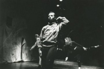 (Hip Open Dance) Farid Berki, un chorégraphe à la frontière du Hip-hop