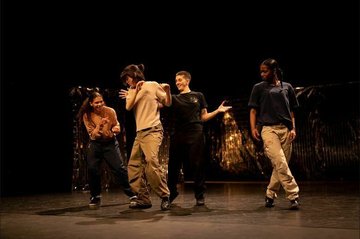 COMPLET (Hip Open Dance) Raw – Sandrine Lescourant
