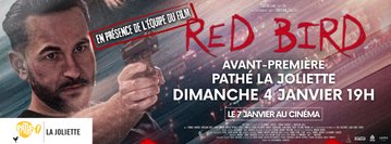 Avant-Première "RED BIRD"