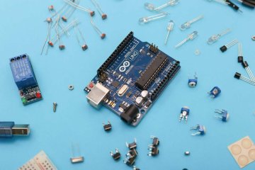 Arduino et cosplay