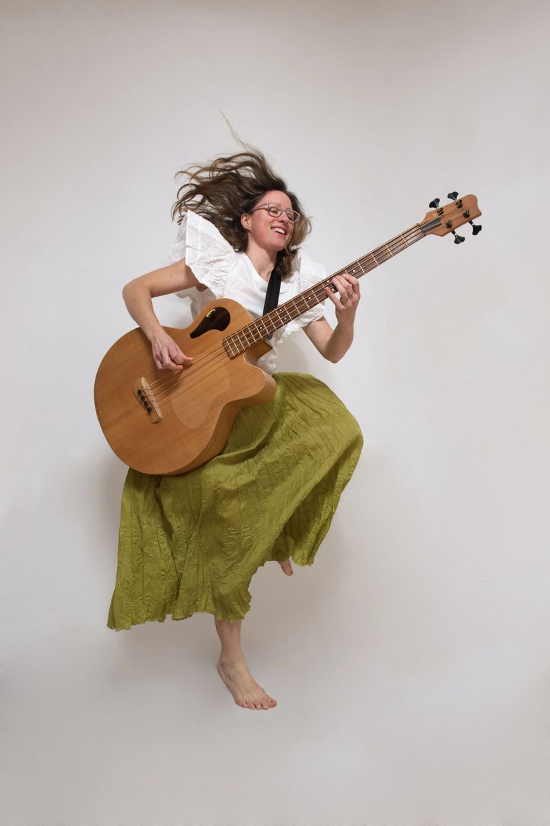 Concert jazz-pop dans une grange à Joué-lès-Tours